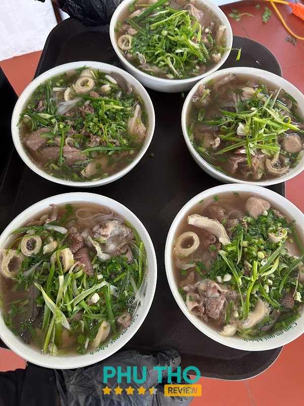 Phở Ngựa Tươi Vĩnh Yên - QT Food hình ảnh 2