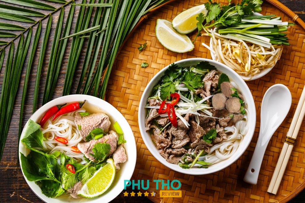 Phở Bò Hoan Hương Lâm Thao