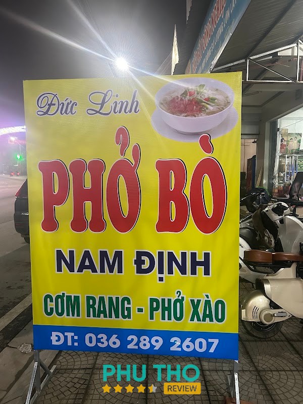 Phở Bò Hoan Hương – hình ảnh 3