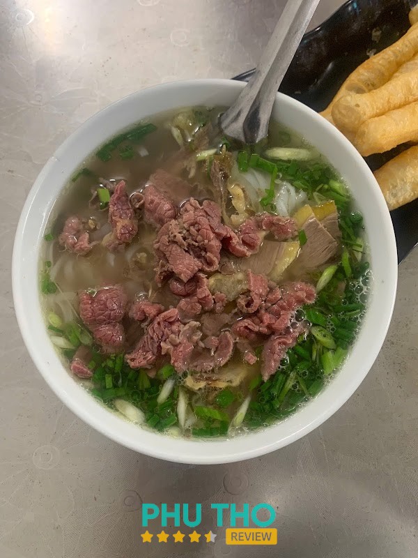 Phở Nhân Còi Lâm Thao