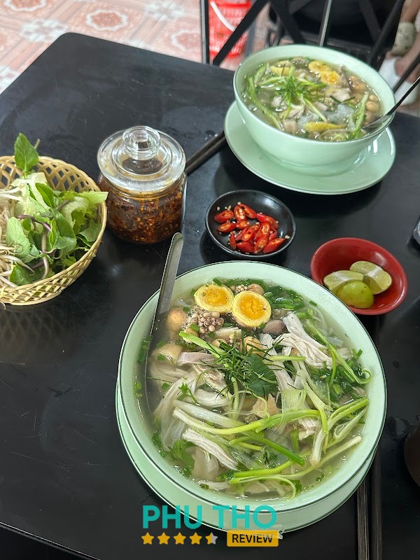 Phở Gà Ngọc Minh – hình ảnh 3