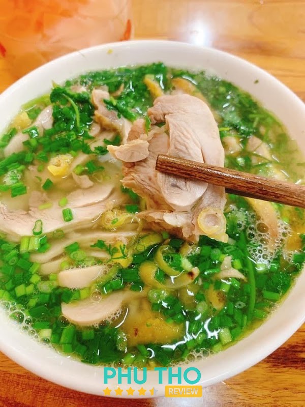 Phở Gà Mạnh Tồ – hình ảnh 3