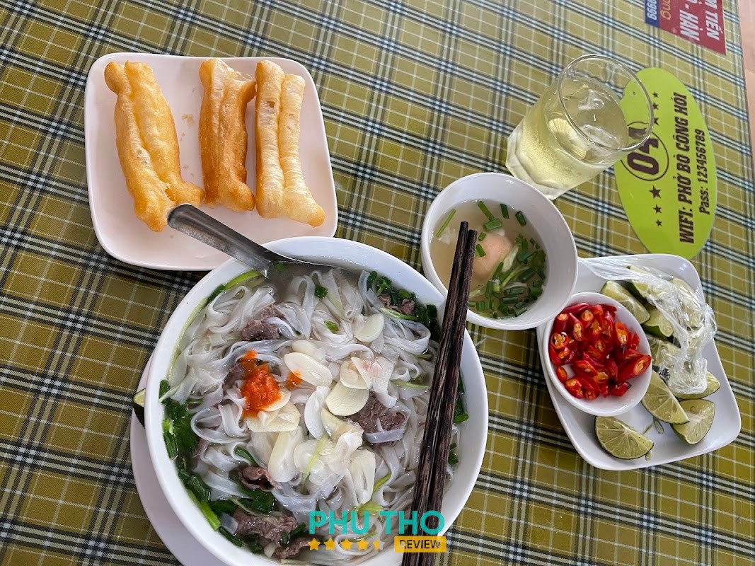 Phở Bò Công Hói – hình ảnh 2