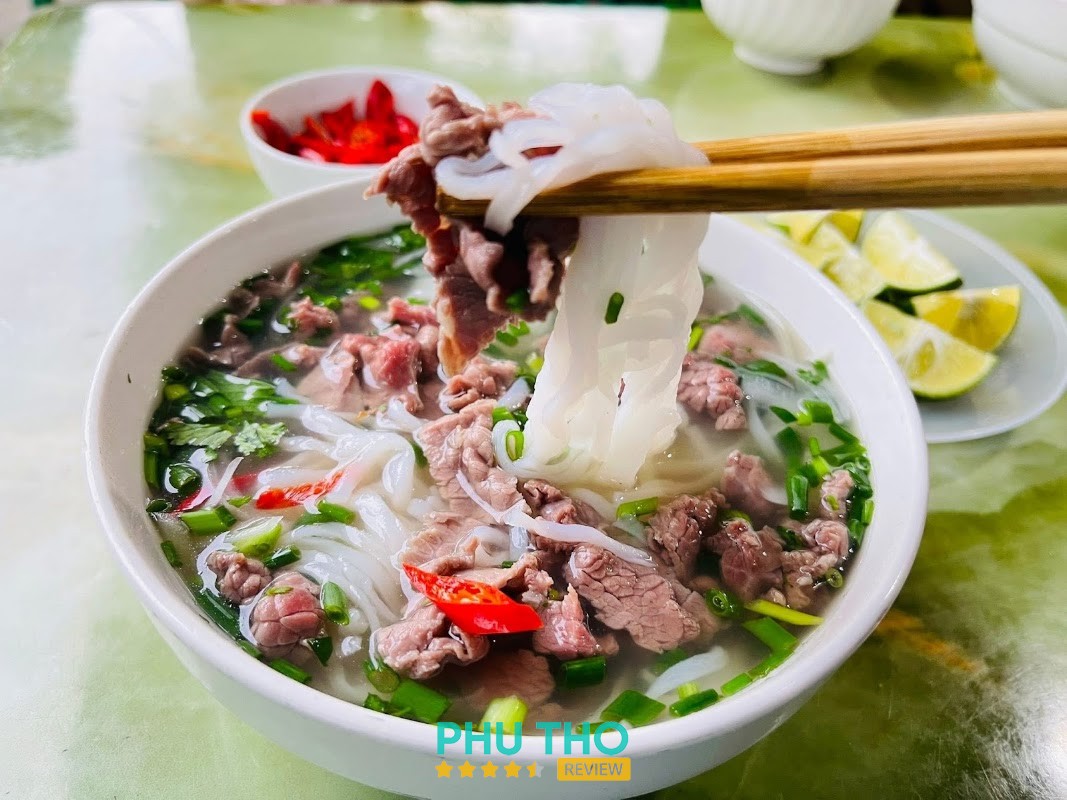 Quán Phở Tân Bạc – hình ảnh 2