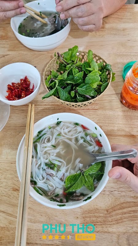Quán Phở Tân Bạc – hình ảnh 3