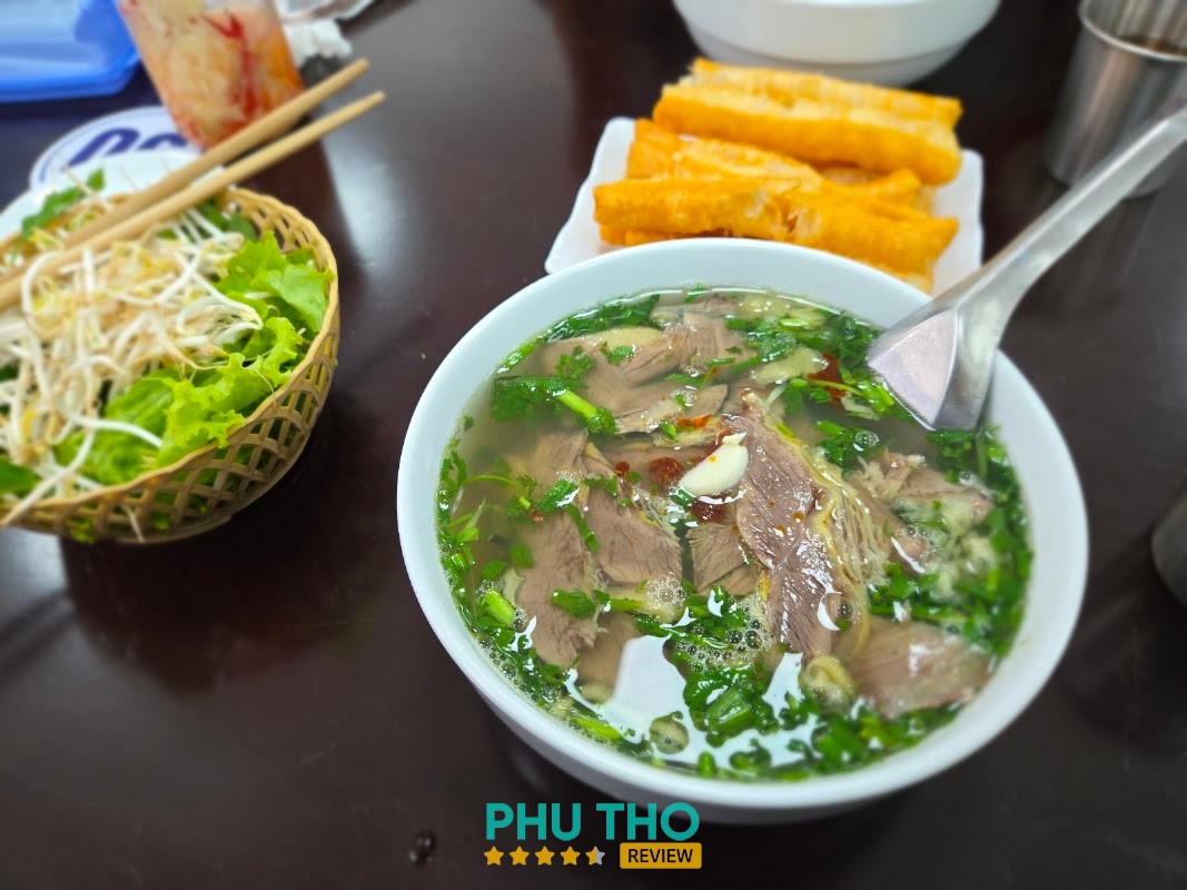Phở Khang Phở Hà Nội Thanh Miếu