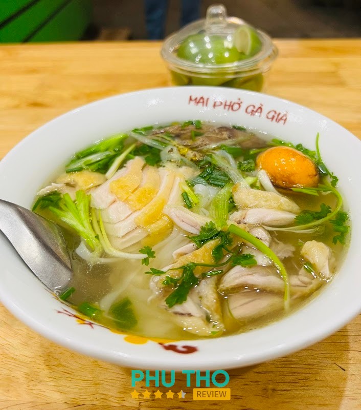Mai Phở Gà Già 1 – hình ảnh 2
