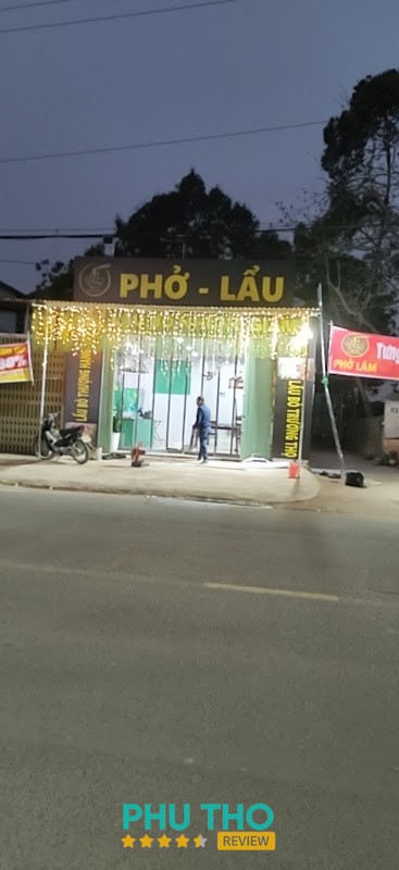 Phở Lâm 27 Trường Chinh Xuân Hòa