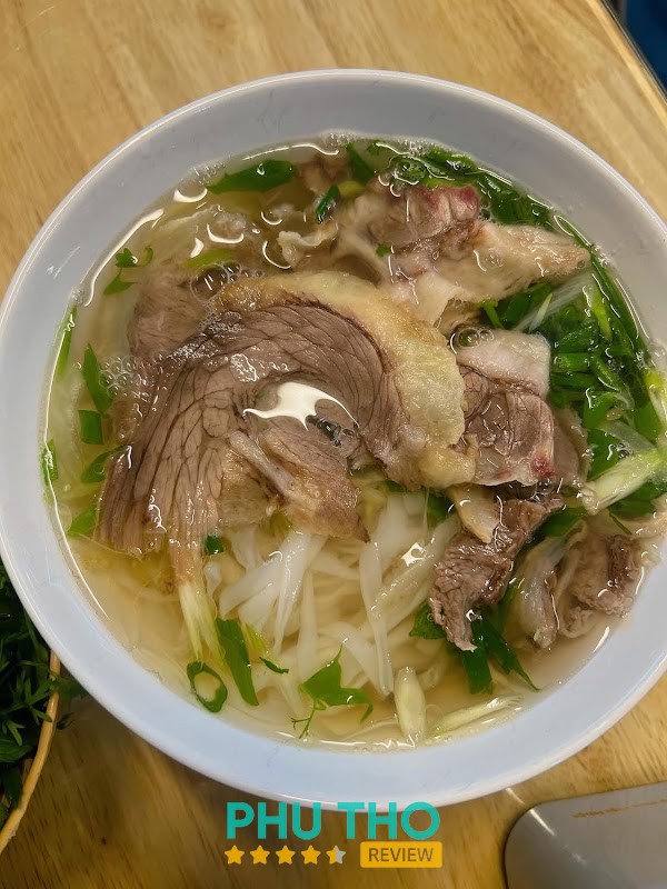 Phở Bò Dũng Béo – hình ảnh 2