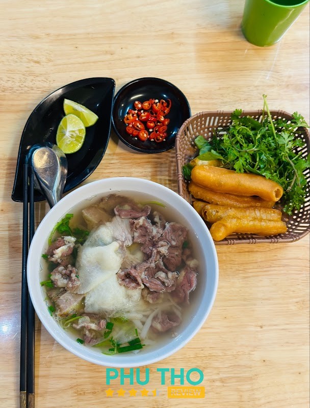 Phở Bò Dũng Béo – hình ảnh 3