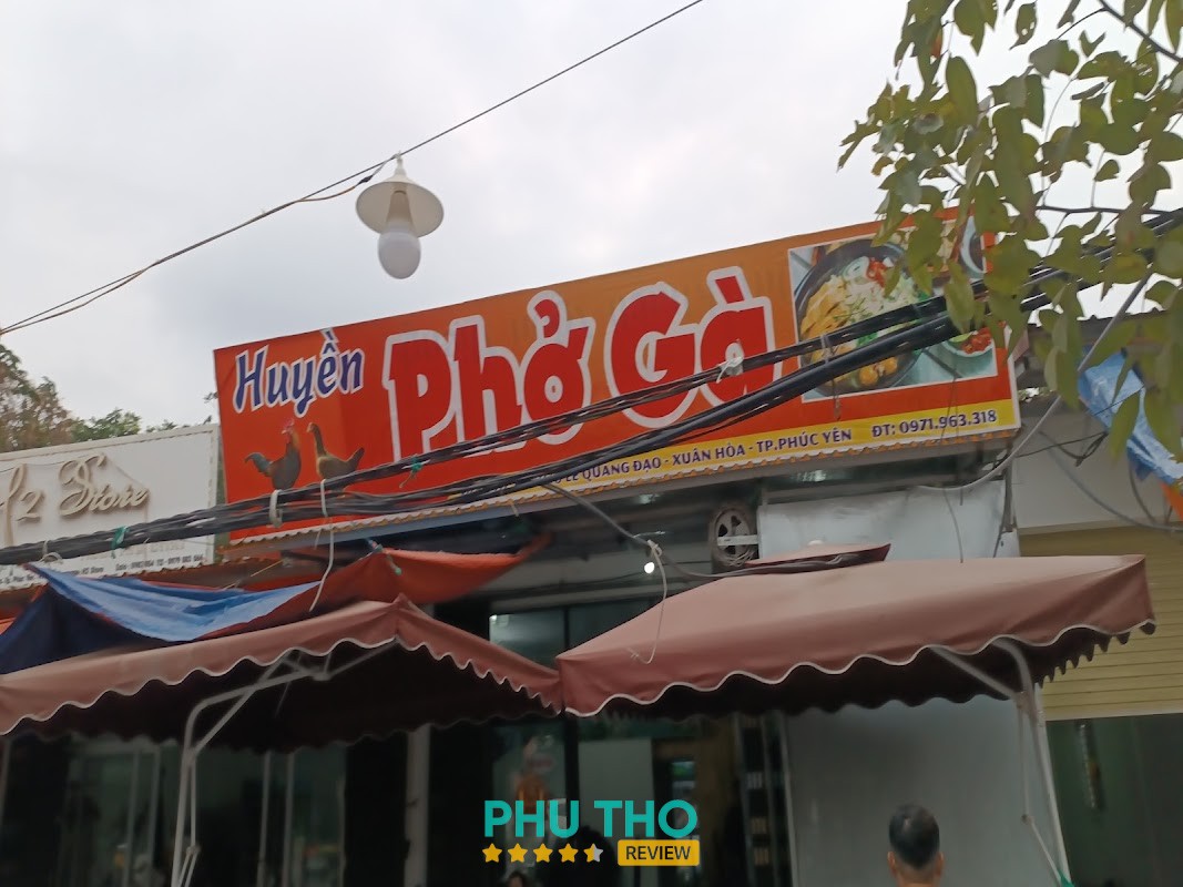 Phở Gà Huyền Xuân Hòa