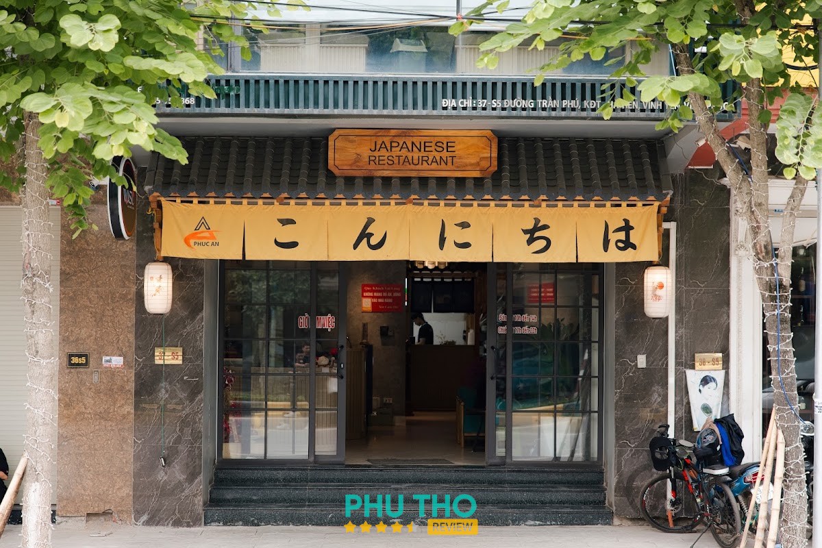 WASU Sushi Vĩnh Yên