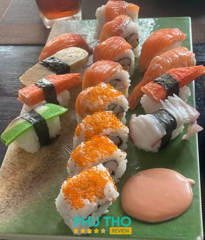 Sushi 24 Viet Tri – hình ảnh 3