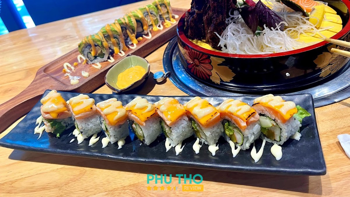 KHÓI Japanese Restaurant – hình ảnh 2