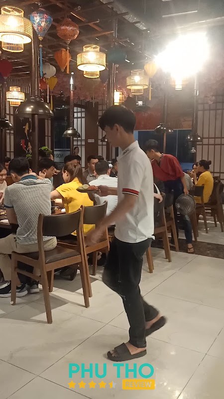 Nhà hàng SAKURA Vĩnh Yên- SUSHI&BBQ – hình ảnh 2