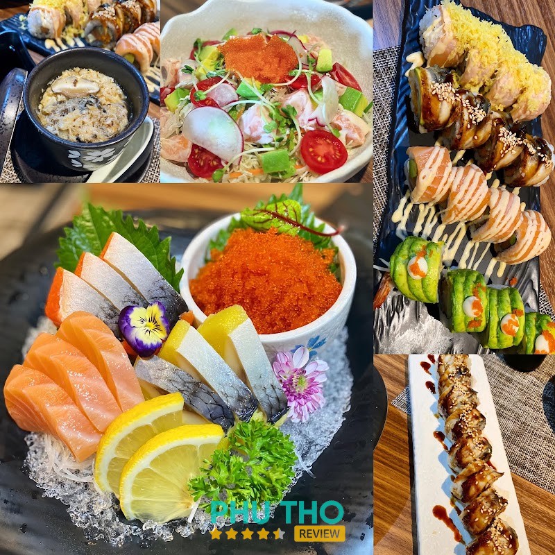 WASU Sushi Vĩnh Yên – hình ảnh 3