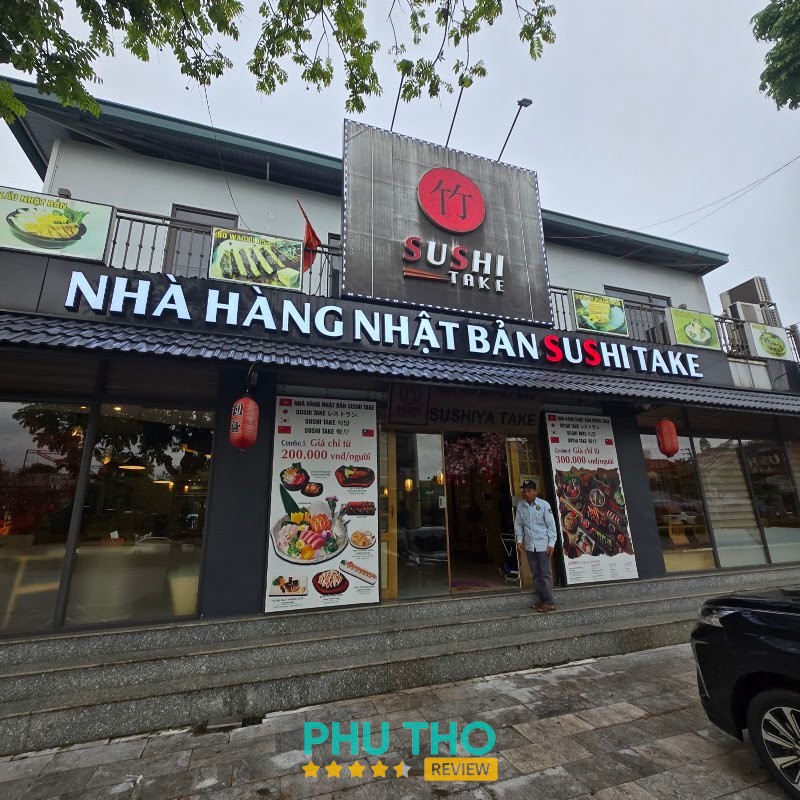 Nhà hàng SUSHI TAKE – hình ảnh 3