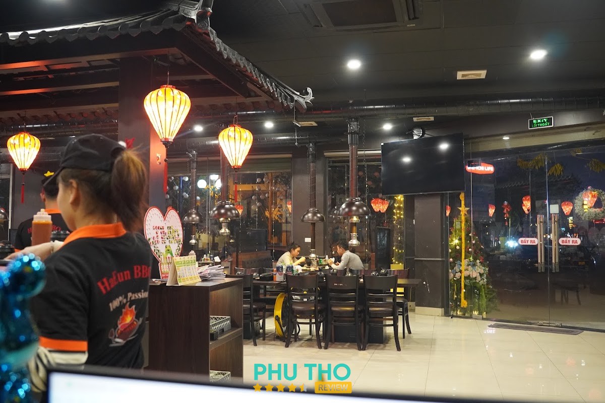 HaEun BBQ Lẩu Nướng Sushi