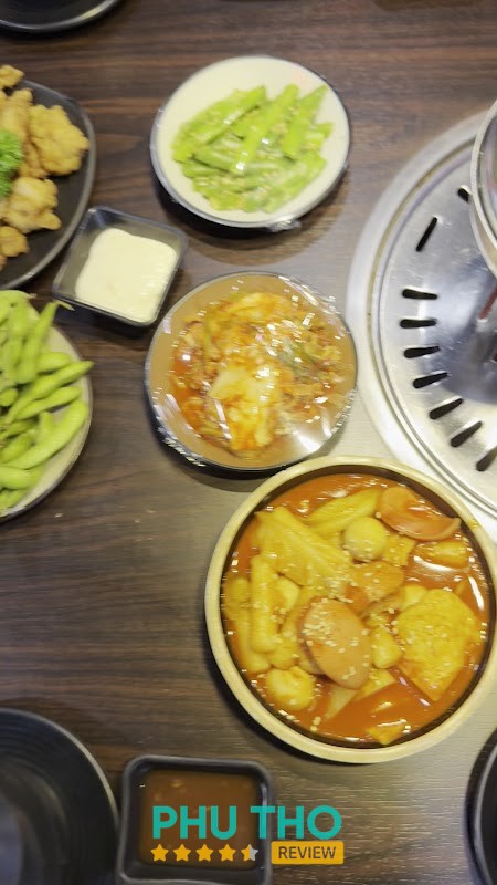 HaEun BBQ Lẩu Nướng Sushi – hình ảnh 2