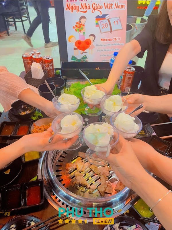 HaEun BBQ Lẩu Nướng Sushi – hình ảnh 3