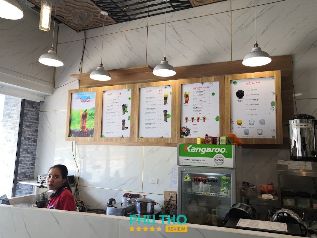 Pozaa Tea Hòa Bình – hình ảnh 3