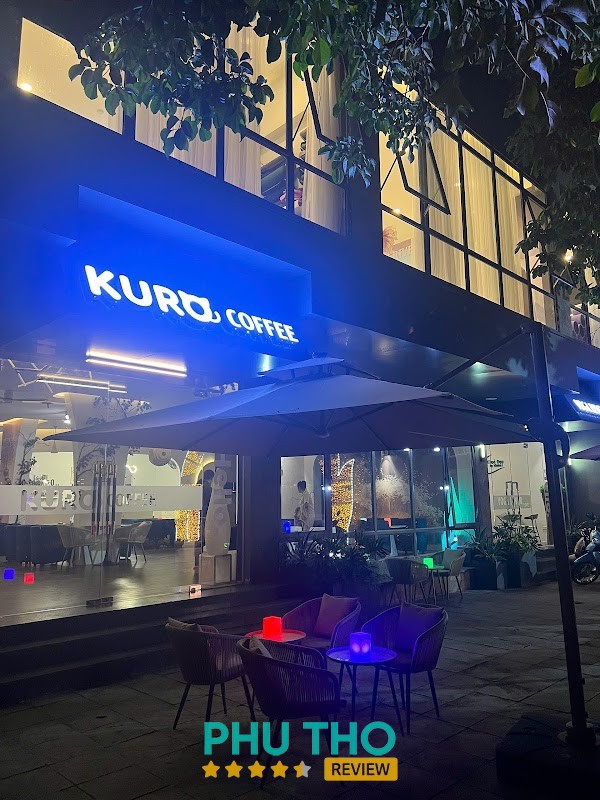 Kuro Coffee Hòa Bình