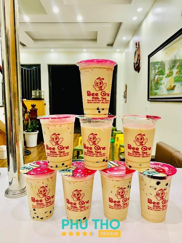 Trà Sữa BeeOne – hình ảnh 3