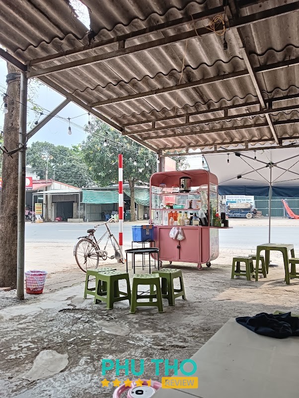 Trà Sữa Mẹ Bắp Hòa Bình