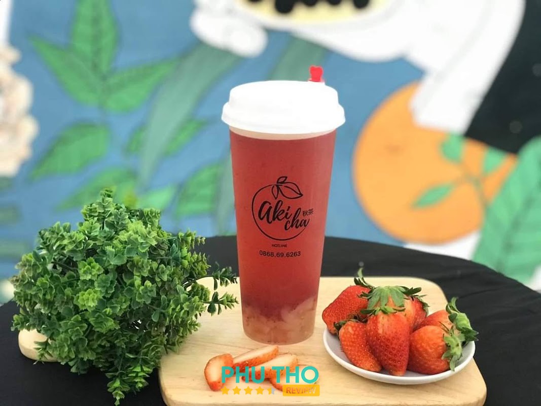 Trà Sữa Akicha – hình ảnh 2