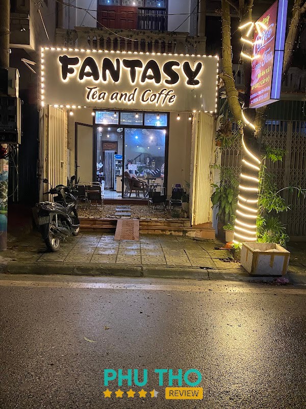 Fantasy Hằng Tea Phong Châu
