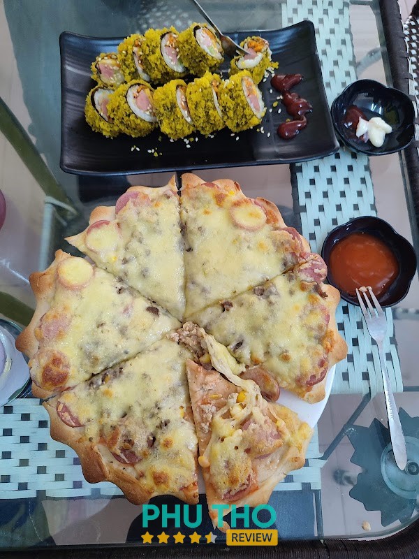 Pizza Trà Sữa One Tea – hình ảnh 2