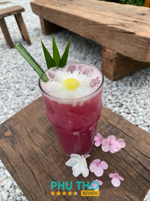 Garden Coffee Tea Thanh Sơn Phú Thọ