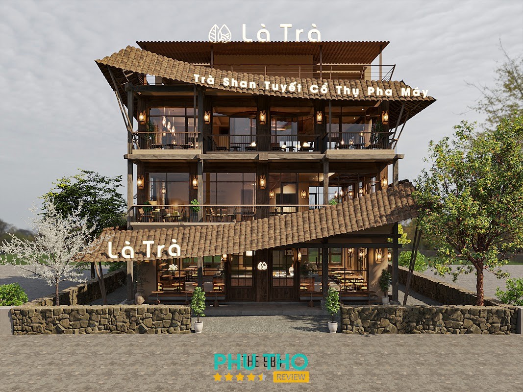 Là Trà Signature – hình ảnh 3