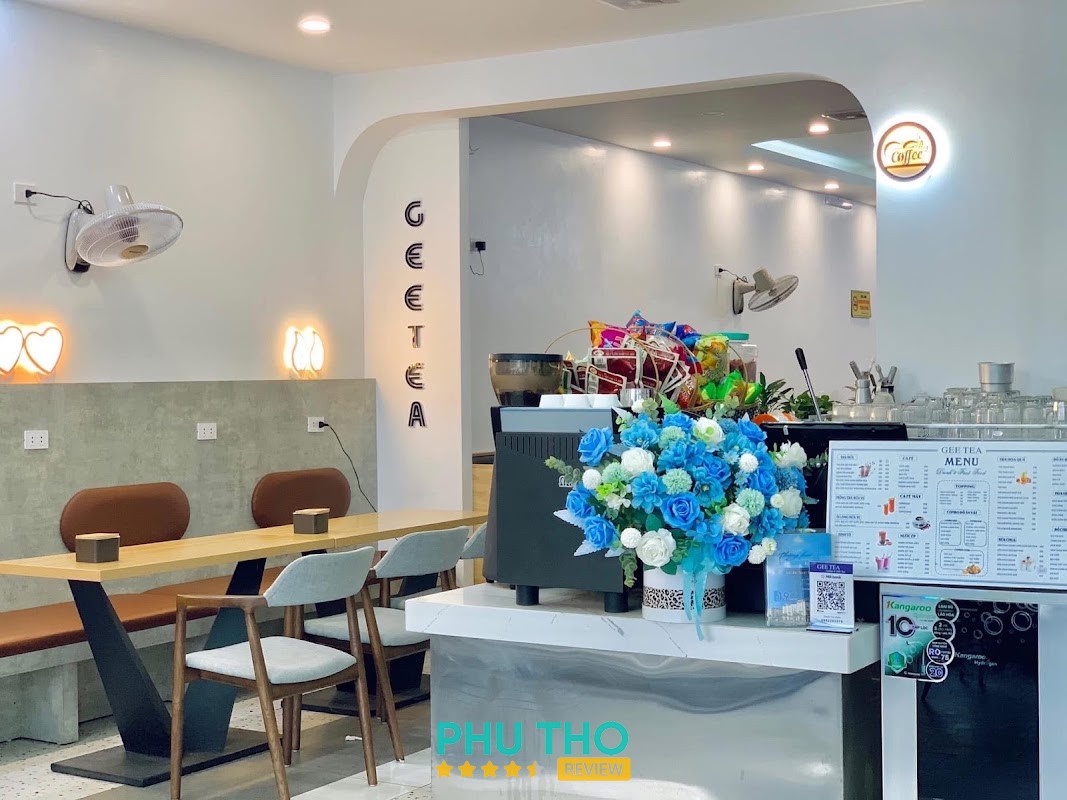 Trà Sữa GeeTea Milano Phú Thọ