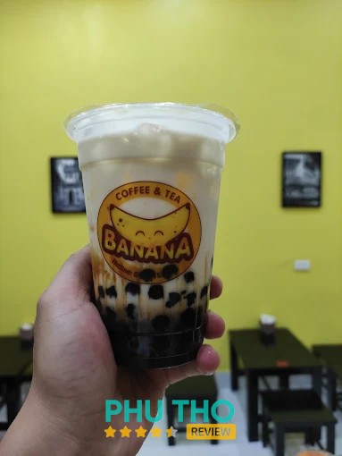Bananas Coffee & Tea Thổ Tang