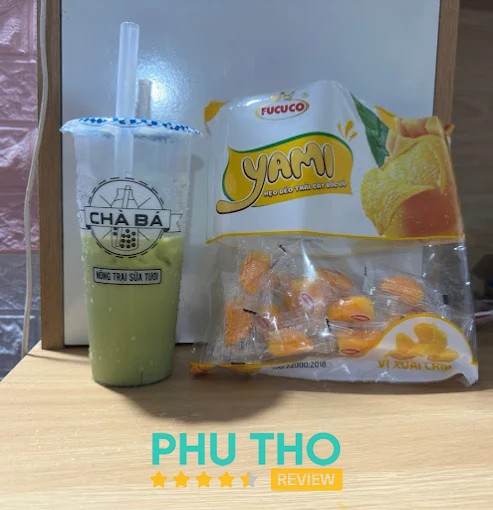 Chà Bá Thổ Tang