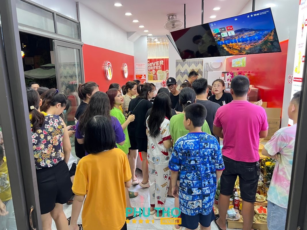 Mixue Đền Hùng – hình ảnh 3