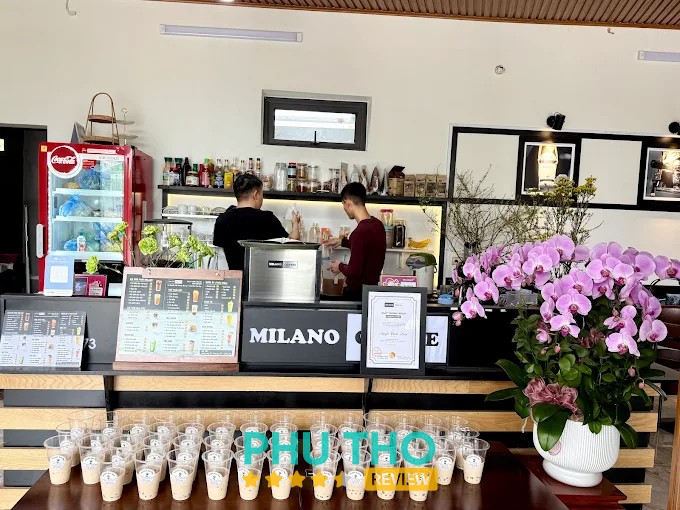 Milano Coffee Vân Phú – hình ảnh 3