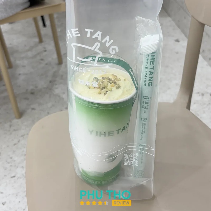 Trà Sữa Yi He Tang - 111 Mê Linh – hình ảnh 2