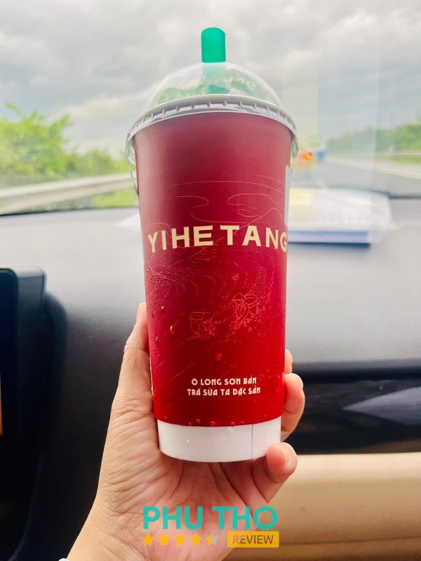 Trà Sữa Yi He Tang - 111 Mê Linh – hình ảnh 3