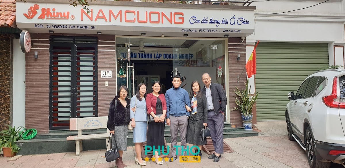 The Trà Bubble Tea Room Vĩnh Yên