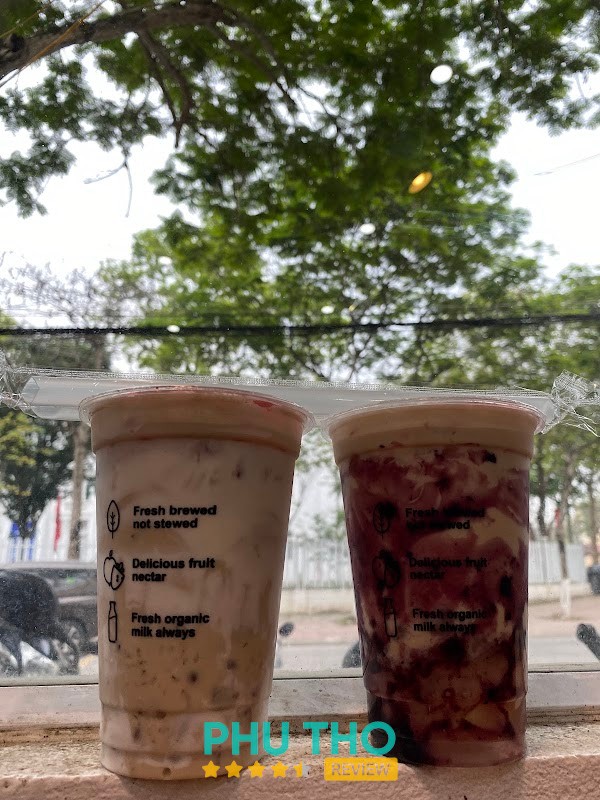 The Trà Bubble Tea Room Vĩnh Yên – hình ảnh 2
