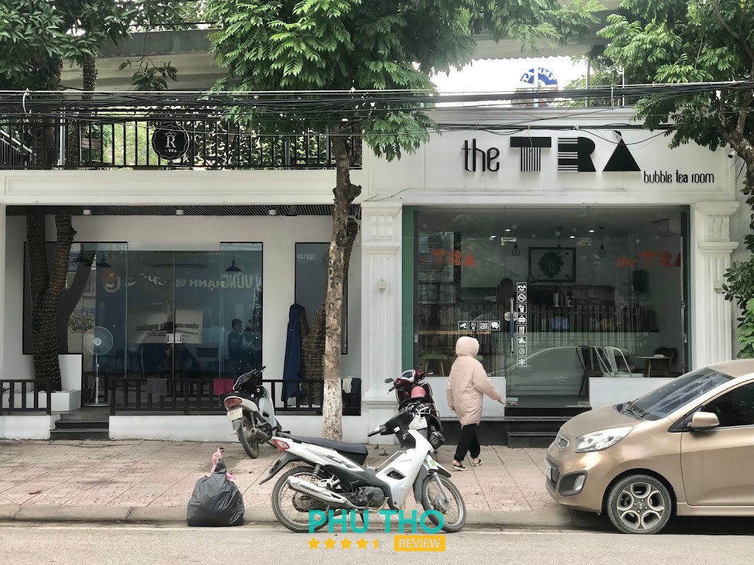 The Trà Bubble Tea Room Vĩnh Yên – hình ảnh 3