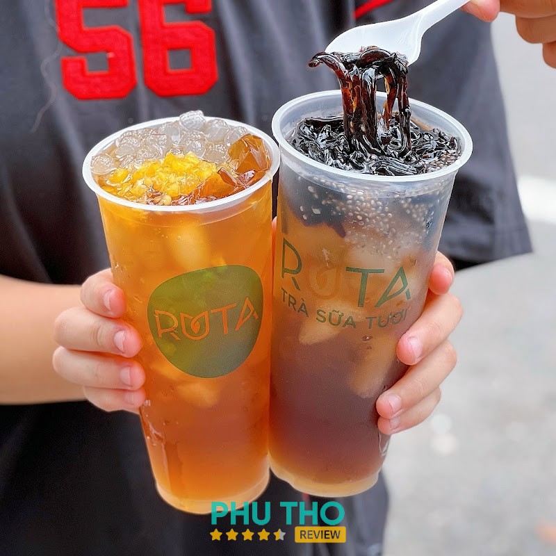 RUTA - Trà Sữa Tươi Vĩnh Yên – hình ảnh 2
