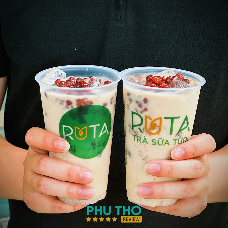 RUTA - Trà Sữa Tươi Vĩnh Yên – hình ảnh 3