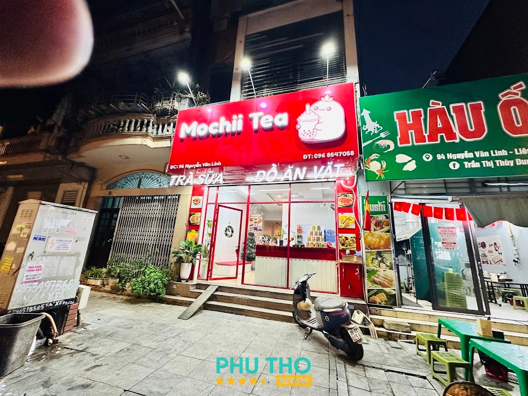Trà Sữa Mochii Tea