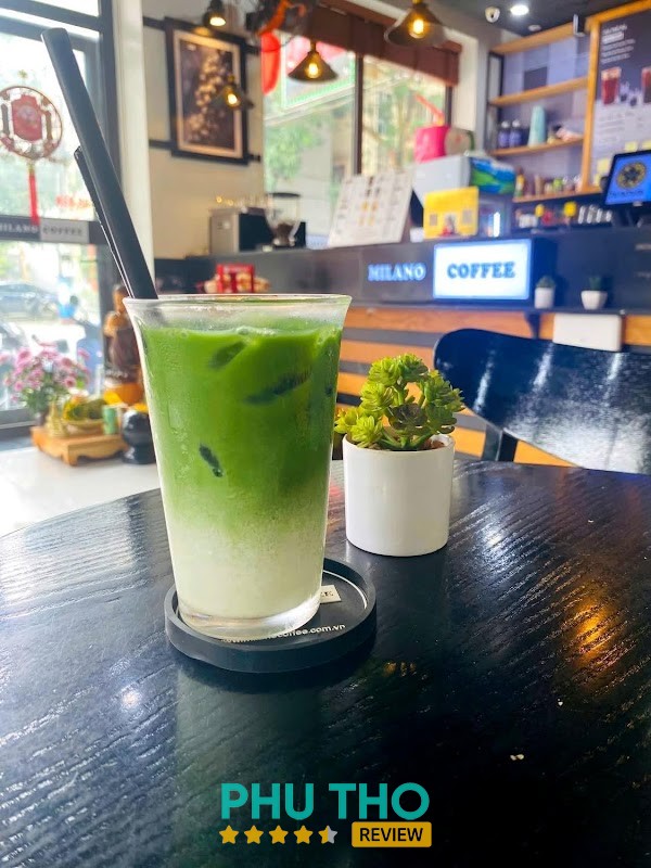 Coffee Milano & TocoToco Tea Thị Xã Phú Thọ – hình ảnh 3