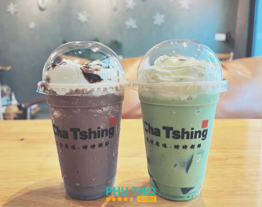 ChaTshing Âu Cơ