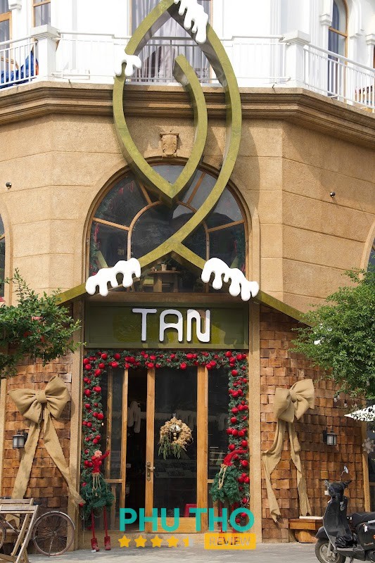 Tan - Trà Cổ Thụ Âu Cơ