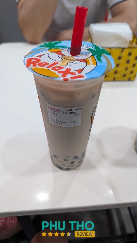 Mixue Lâm Thao